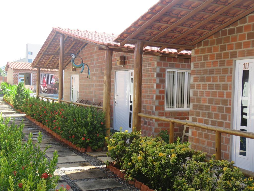 Pousada Baluarte Tutóia Exterior foto