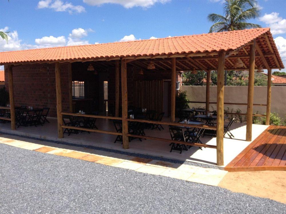 Pousada Baluarte Tutóia Exterior foto
